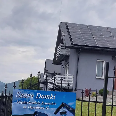 Szare Holiday home Miedzybrodzie Zywieckie