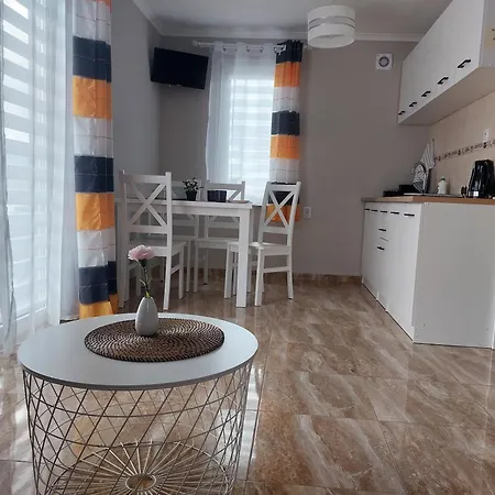 Holiday home Szare *